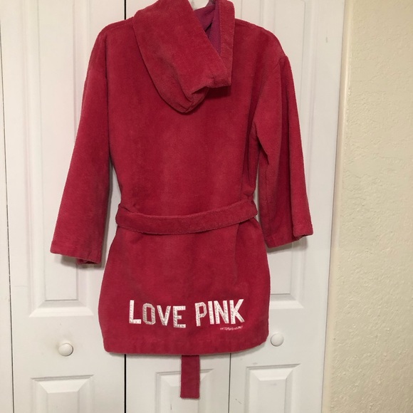 PINK bathrobe, a collectors must have! - Picture 8 of 10